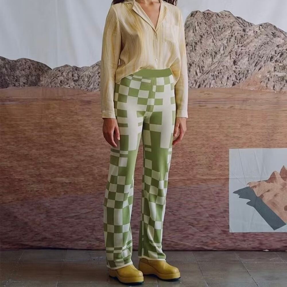 Paloma Wool Puerto Green Pants